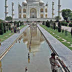 Asien Reisen - Bilder zum Buch:Reisen durch Indien und Nepal