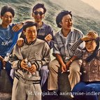 Asien Reisen - Bilder zum Buch: Vom Südchinesischen Meer auf das höchste Plateau der Erde