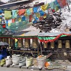 Asien Reisen - Bilder zum Buch: Heilige Stätten in Tibet