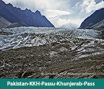 Pakistan KKH Passu Khunjerab Pass