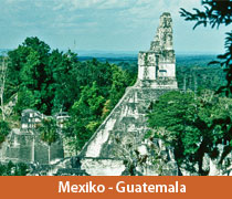 Mexiko Guatemala