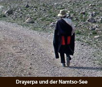 Drayerpa Namtso See