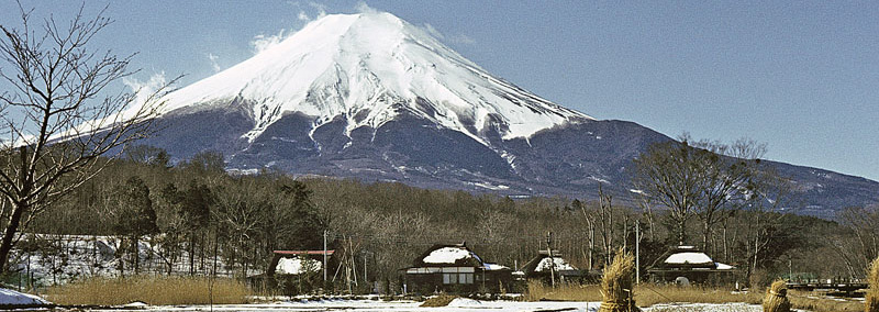 052 Fuji Japan