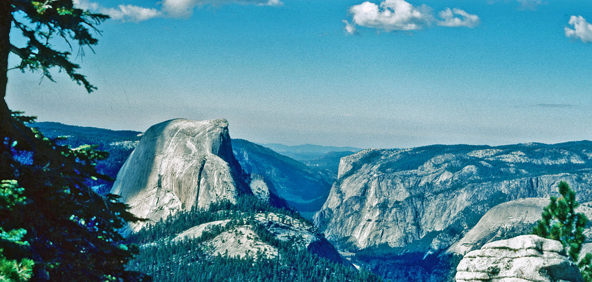 099 USA Kalifornien Yosemite NP